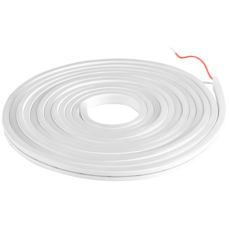 NEON Pasek Elastyczna taśma LED 12V 27W Neutralna IP65 12mm 5m