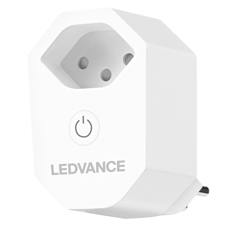 Wtyczka SMART+ WiFi Biała Plug CH LEDVANCE