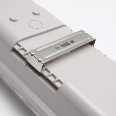 Oprawa Hermetyczna Pyłoszczelna MAH PLUS G13 IP65 126.5cm Szara KANLUX