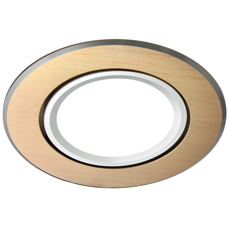 Oprawa sufitowa RUCHOMA EAST OPAL GOLDLUX (Polux) ALU ZŁOTY