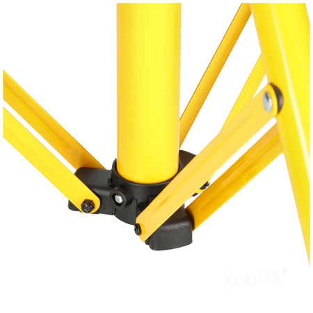 Naświetlacz LED Zewnętrzny Ogrodowy 60W 4680lm 4000K Neutralny 110° IP65 IK07 Wielokolorowy Tigra Kobi