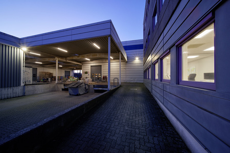 Naświetlacz LED Reflektor Zewnętrzny Lampa 50W 6200lm 4000K IP66 Czarny Floodlight Ledvance