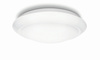 Lampa Sufitowa Plafon LED 17W 1500lm 2700K Biała Cinnabar Philips