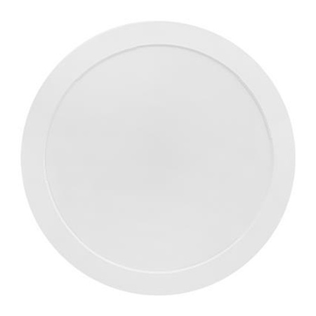 Panel LED Oprawa Sufitowa 24W 1920lm 4000K Neutralny 120° Natynkowy Ogrągły Biały Bingo Masterled