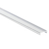 Klosz do Profili Aluminiowych 1m Przezroczysty SHADE-U Kanlux