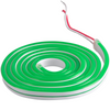 NEON Pasek Elastyczna taśma LED 12V 17W Zielona IP65 12mm 2m