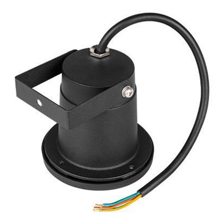 Lampa Ogrodowa REFLEKTOR LED Szpikulec z Przewodem 30cm do GU10