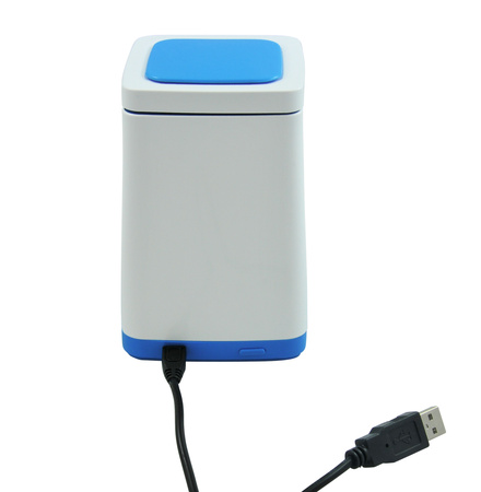 Lampka biurkowa LED HELSINKI 4,2W 190lm 3000K niebieska GOLDLUX (Polux)