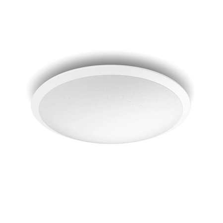 Plafon LED Lampa Sufitowa Natynkowa CAVANAL 18W 2700K 35cm Ściemnialna PHILIPS