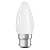 Żarówka LED B35 Świeczka B22d 4.8W = 40W 470lm 2700K Ciepła 300° Ściemnialna PARATHOM Osram