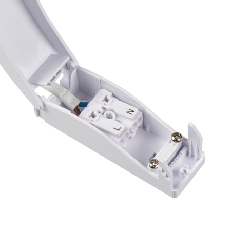 Oprawa Sufitowa Podtynkowa LED FIZU DOWNLIGHT 4.8W 3000K IP20 Ruchoma Biała KANLUX