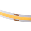 Taśma Pasek LED COB Elastyczny 10W/m 860lm/m 24V IP65 3000K Ciepła CRI90 5m LCOB Kanlux