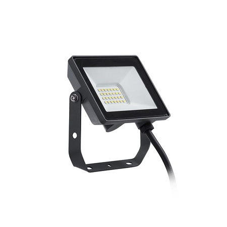 Naświetlacz LED 10W 950lm 4000K IP65 Czarny ProjectLine Floodlight PHILIPS