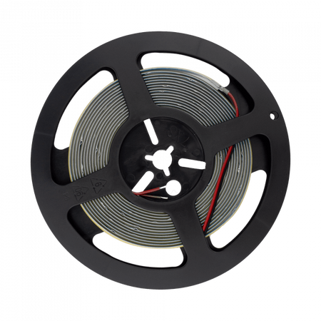 Taśma LED Pasek COB 15W/m 450LED/m 12V Wielokolorowa RGB IP20 Rolka 5m Ecolight