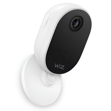 Kamera Wewnętrzna Noktowizor Inteligentny Monitoring SMART WIFI WiZ