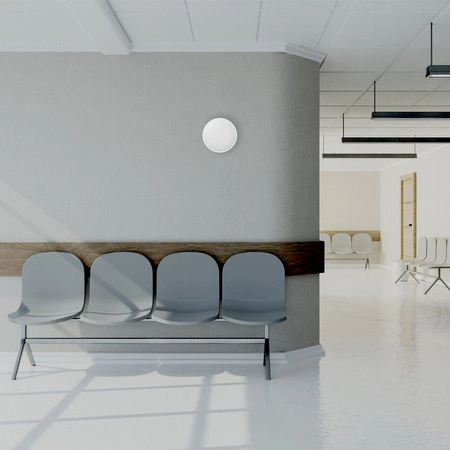 Plafon LED Lampa Sufitowa Natynkowa 30W 3000lm 6500K Zimna Biała Videx