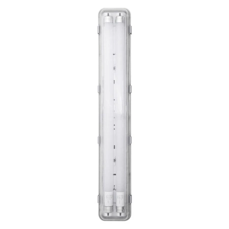 Lampa Oprawa Liniowa Listwa Oświetleniowa 14W 1200lm 4000K Neutralna Szary Essentials Ledvance