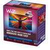 Inteligentna Taśma LED RGBIC do Monitora Telewizora TV 55"-65" z HDMI Sync Box Wi-Fi WiZ