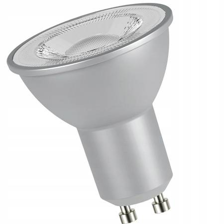 Żarówka IQ - LED GU10 4,5W 355lm 6500K Zimna 110° KANLUX
