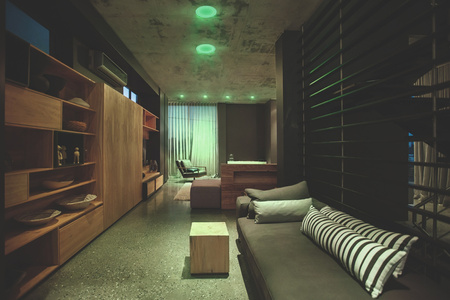 Oprawa Podtynkowa Panel LED Punktowa SPOT 4W 400lm Ściemnialna CCT RGB Okrągła 8,6 cm Biały SMART+ WiFi Downlight Ledvance