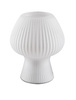 Lampa Stołowa Biurkowa Nocna Dekoracyjna E14 Biały Nowoczesny Vinelle 74023 Rabalux