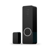 Inteligentny Czujnik Kontaktu do Okien i Drzwi Czarny Bateryjny Zigbee Contact Sensor Secure Philips HUE