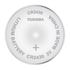 Baterie Specjalistyczne TOSHIBA Litowa CR 2430 3V Blister 5szt