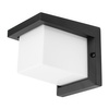 Lampa Ogrodowa Kinkiet Elewacyjny E27 Kwadratowy LEVIS LUMILED