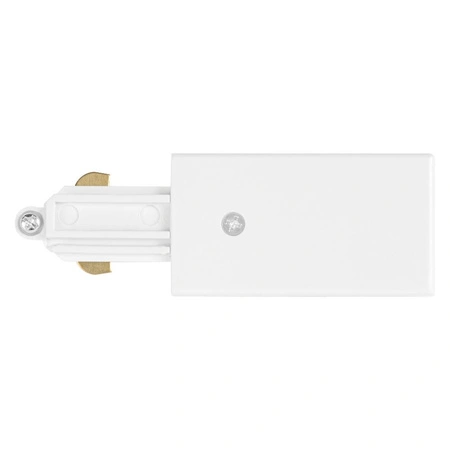 Łącznik Przyłącze Elektryczne Wewnętrzne do Szynoprzewodów Biały Traclight Osram