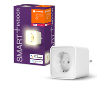 Inteligentne Gniazdko Sieciowe EU 230V 16A Podświetlane SMART+ ZigBee Plug Ledvance
