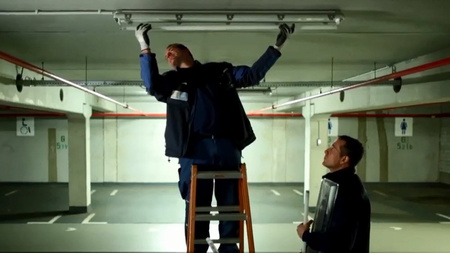 ŚWIETLÓWKA LED SZKLANA G13 150CM 25W 230V 4000K High Lumen Ecolight