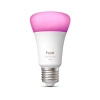 Żarówka LED E27 A60 8.1W = 75W 1100lm 1800-20000K CCT + RGB SMART Inteligentna Bluetooth ZigBee White and Color Ambiance Philips HUE