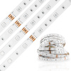 Taśma LED Pasek 12V 36W 150LED 5050 RGB 10mm 5m