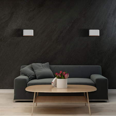 Kinkiet Ścienny Lampa Oprawa Natynkowa G9 Biały Złoty Elissa Sanico Goldlux