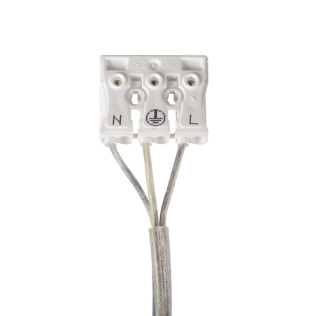 Linka do Oprawy Liniowej LED Biała 2.5m ALIN Kanlux