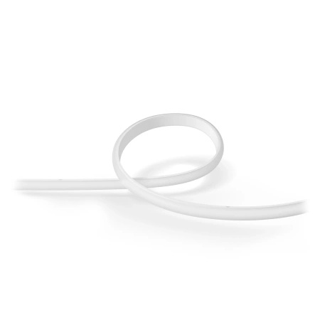 Taśma LED Pasek NEON Przedłużenie 1m 12.3W 1000lm IP20 White and Color Ambiance RGB + TW Biała Inteligentna SMART Zigbee Bluetooth LightStrip Gradient Philips HUE