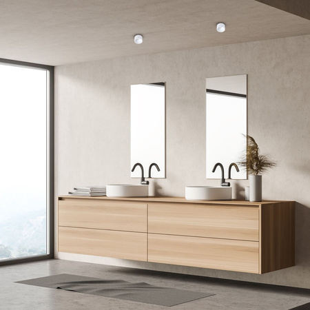 Oprawa Podtynkowa HALOGENOWA Tuba Spot Okrągła Biała GU10 Bali Milagro