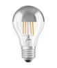 Żarówka LED A60 E27 4W = 35W 400lm 2700K Ciepła 300° Retrofit Filament CLASSIC Osram
