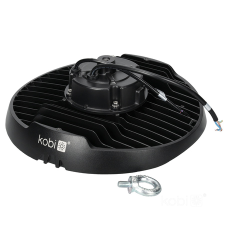 Lampa Przemysłowa Oprawa LED UFO NINA HIGH BAY 200W 110° 4000K IP65 Kobi