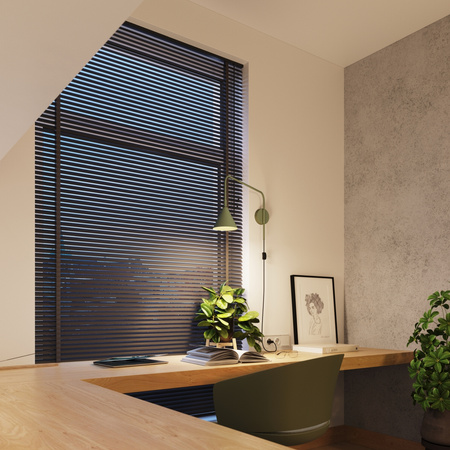 Lampa Ścienna Kinkiet E14 Zielony Oliwkowy NOX Crimson SL.1700 Sollux