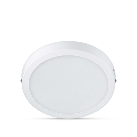 Lampa Sufitowa Plafon LED 20W 2000lm 2700K Biała Magneos Philips