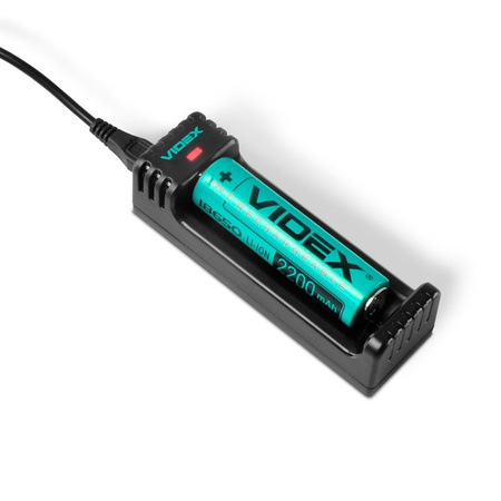 Ładowarka do Baterii Akumulatorów Uniwersalna VCH-U101 VIDEX