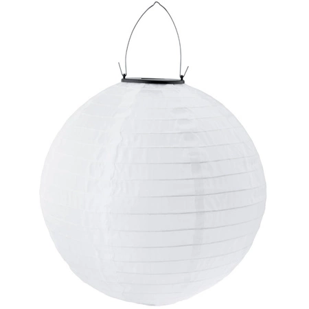 Lampa Solarna Ogrodowa LED FELISI Lampion Origami 30cm LUMILED