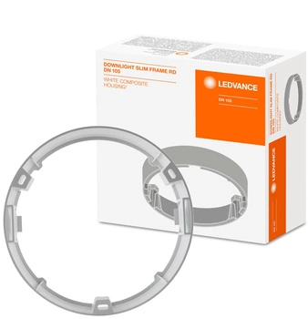 Ramka do montażu powierzchniowego Opraw DOWNLIGHT Slim DN105 LEDVANCE