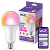 Żarówka LED E27 A80 18.5W = 150W 2452lm 2200-6500K RGB + TW Inteligentna SMART WiFi Bluetooth Aplikacja WiZ