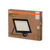 Naświetlacz LED Reflektor Zewnętrzny 200W 20000lm 4000K 110° Czarny IP44 z Czujnikiem Ruchu i Zmierzchu Essentials Floodlights Sensor Osram