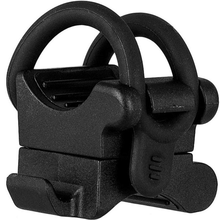 Uchwyt Rowerowy Uniwersalny na Kierownicę do Lampki Latarki Rowerowej VAYOX