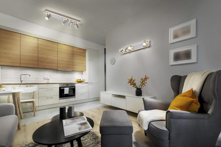 Lampa Sufitowa Ścienna LED Reflektor 4-Punktowy Dekoracyjny Ozdobny 58.5W Biały LEDVANCE