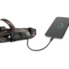 Latarka Czołowa Akumulatorowa LED 20W 1400lm Czujnik Ruchu USB- C Powerbank 5 Trybów Pracy Wodoszczelna IP65 Videx