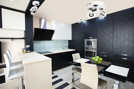 Lampa Sufitowa PUNTO 12W LED Milagro